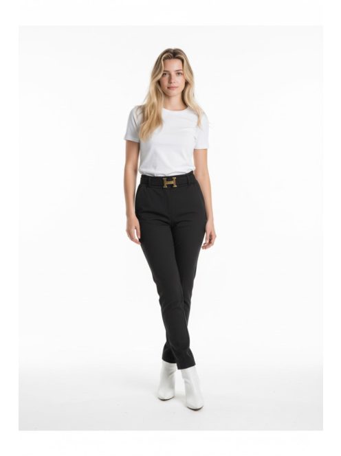 Amore Fekete Nadrág