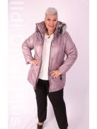 A INCE Orgonalila Téli Kabát