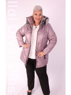 A INCE Orgonalila Téli Kabát