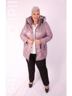 A INCE Orgonalila Téli Kabát