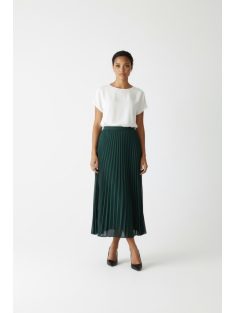 Jagoda Smaragd Pliszírozott Szoknya