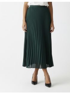 Jagoda Smaragd Pliszírozott Szoknya