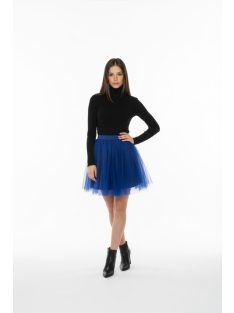 Királykék Midi Tüll Szoknya