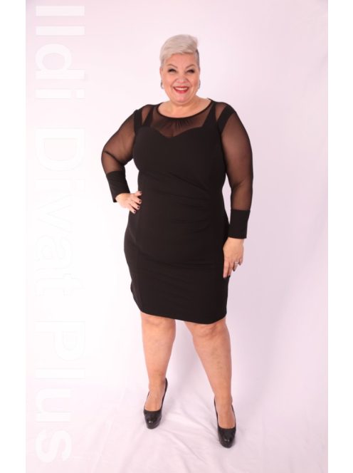 Crafty Fekete Necces Ruha