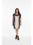 Clasiss Kék-Púder Gina Ruha