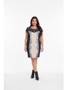 Clasiss Kék-Púder Gina Ruha