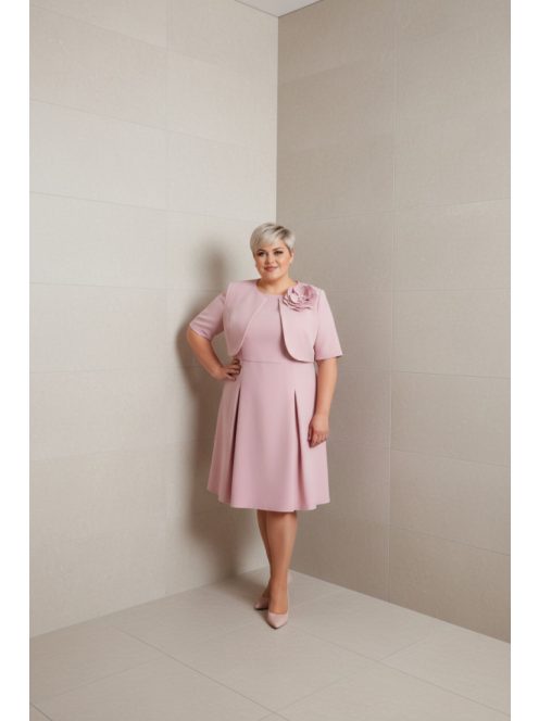 Elegance Púder Gigi Ruha+Boleró