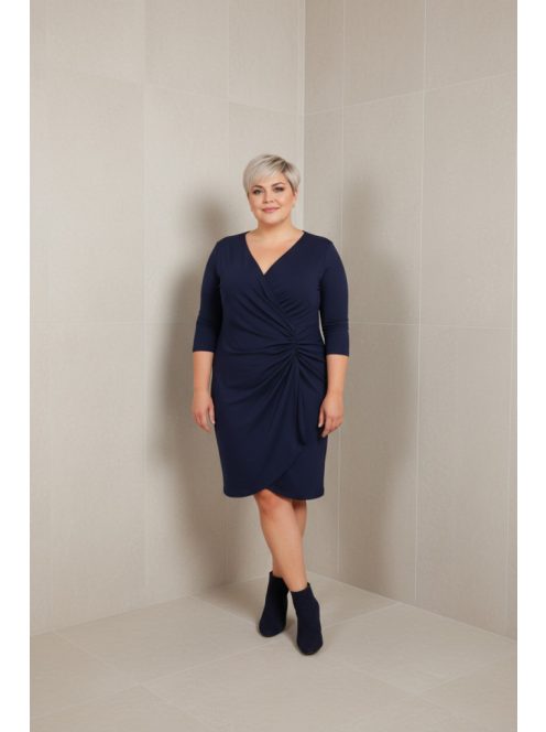 RK9 Sötétkék Léna Ruha