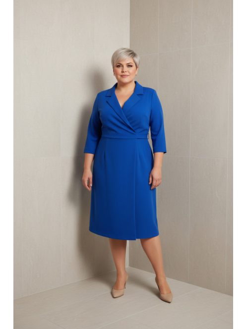 Margó Királykék Xelén Ruha