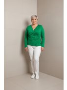 Mandala Benetton Átlapolt Felső