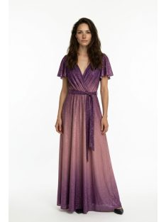 Exluzíve Lila Színátmenetes Holly Ruha