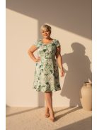 Classis Zöld-Mintás Lotti Ruha