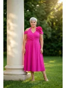 Bosca Pink Csillogós Jelina Ruha