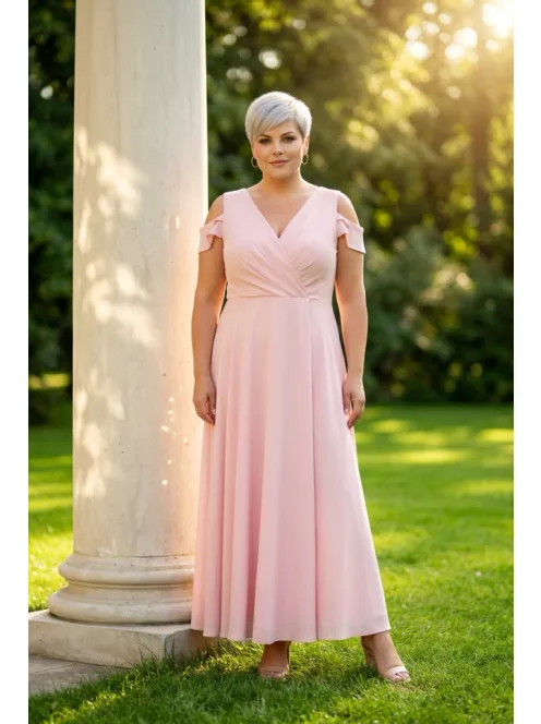 Bosca Rózsaszín Jelina Ruha