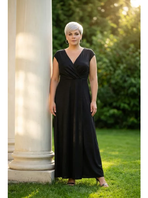 Bosca Fekete Liene Maxi Ruha