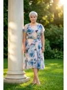 Classis Petrol-Beige Dorina Ruha