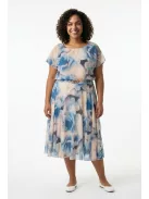 Classis Petrol-Beige Dorina Ruha