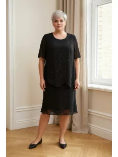 Regina Fekete Muszlin Szett