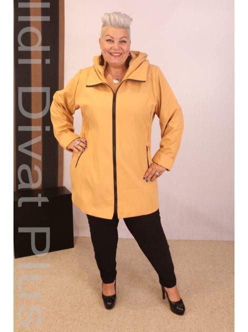 Raflén Mustár Kabát