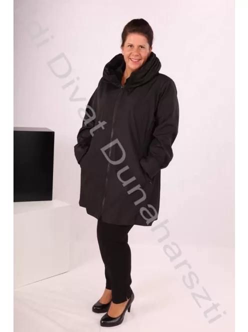 Raflén Fekete Kabát