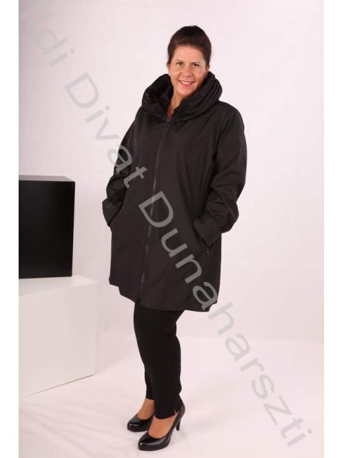 Raflén Fekete Kabát