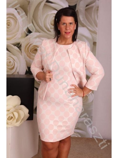 Classis Púder Pöttyös Komplé