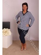 Catania Kék-Fehér csíkos ing