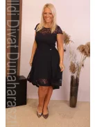 Classis Sötétkék Tilda Ruha