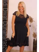 Classis Sötétkék Tilda Ruha