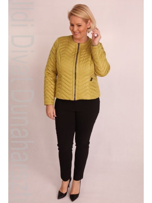 Ewix Zöld Tavaszi Kabát