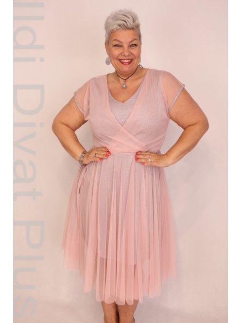 Chéria Thérése Púder Csillogós Ruha