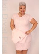 Mada Collection Arany-Rózsaszín Komplé