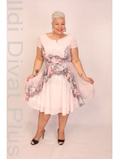 Sonata Púder-Virágos Ruha