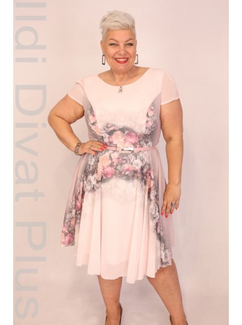 Sonata Púder-Virágos Ruha
