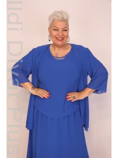 Gabriella Királykék Háromrészes Szett