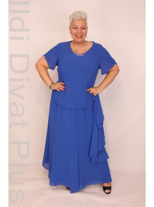 Gabriella Királykék Háromrészes Szett