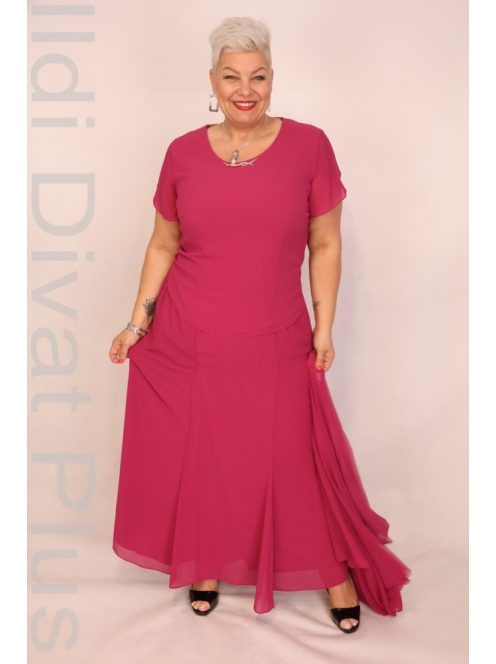 Gabriella Lila Háromrészes Szett