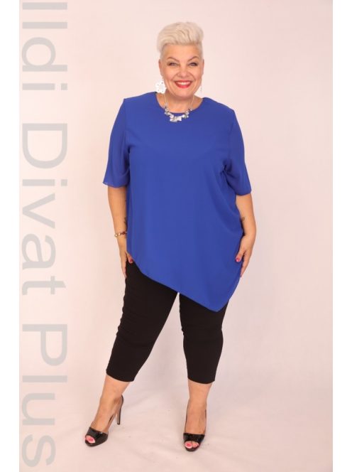 Eko Királykék Muszlin Tunika