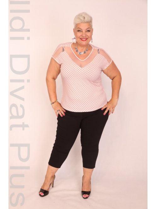 Waxima Púder Pöttyös Felső