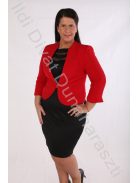 Top Blue Vörös Szinű Blézer-56