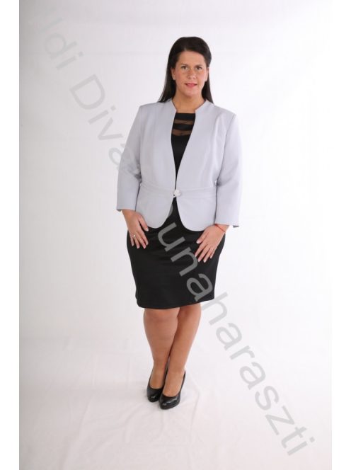 Top Blue Szürke Szinű Blézer