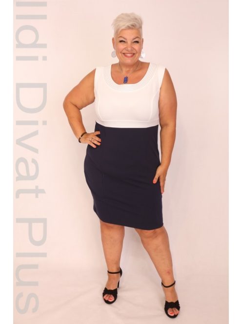 Classis Ilmácska Kék-Fehér Ruha