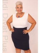 Classis Ilmácska Kék-Fehér Ruha