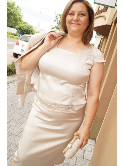 Atamod Arany Háromrészes Kosztüm