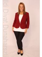 Top Blue Lilás-Bordó Blézer-50