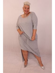 Caremo Mia Szürke Ringlis Ruha