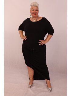 Caremo Mia Fekete Ringlis Ruha