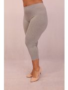 Caremo Mira Pamut Szürke Leggings-5XL