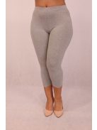 Caremo Mira Pamut Szürke Leggings-6XL