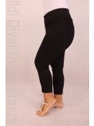 Caremo Capri Fekete Nadrág